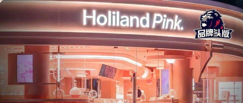 好利來(lái)的美色營(yíng)銷(xiāo)，征服靚仔靚女