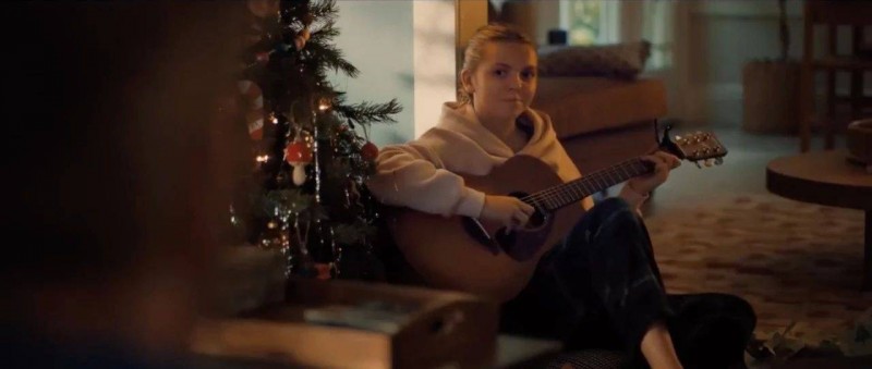 蘋果2024圣誕廣告，看到最后想哭