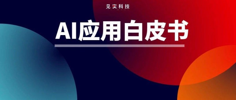 AI應用關鍵十一問！見實2024年度AI趨勢觀察白皮書發(fā)布！