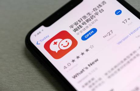 平安好醫(yī)生，一把分光108億