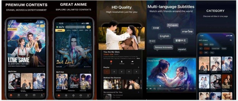 WeTV的「三重驚喜」 內(nèi)容出海、本地自制、底層規(guī)律