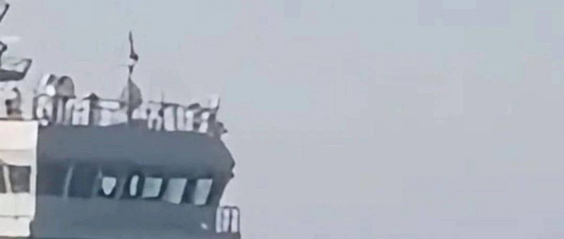 不掩飾了！中國這艘最神秘的新航母，性能終于公開了！