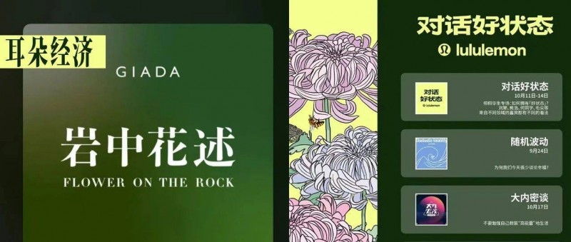 播客火了！耳朵經(jīng)濟(jì)到底有何魅力？