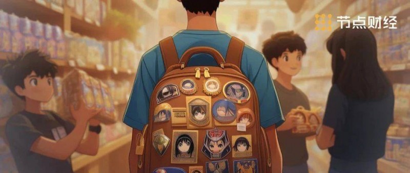 一塊鐵皮7萬2，「谷子」為何讓年輕人如此上頭？