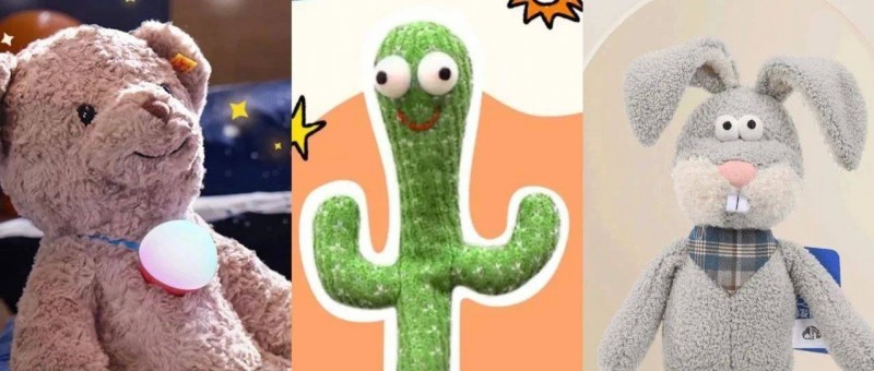 AI+玩偶 是兒童市場(chǎng)的新風(fēng)口，還是智能硬件的老泡沫？