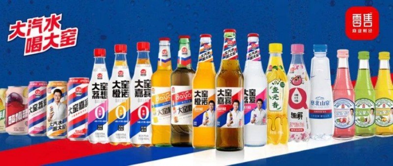 從認知走向認可，大窯飲品為何能精準(zhǔn)擊中消費者心趴？