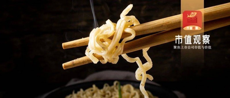 康師傅 用航天的器與道，引領(lǐng)方便面革命