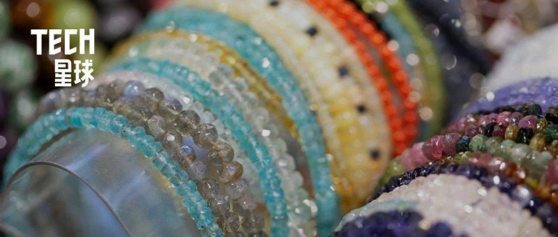 瘋狂的水晶 運勢玄學(xué)加持，工廠缺貨半年，一場直播賣500萬