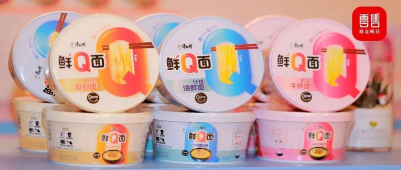 康師傅斬獲航天專利，新質(zhì)生產(chǎn)力探尋星辰大海