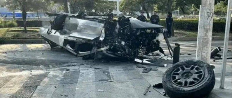 茅臺前董事長違法被查、馬斯克回應(yīng)Cybertruck爆炸