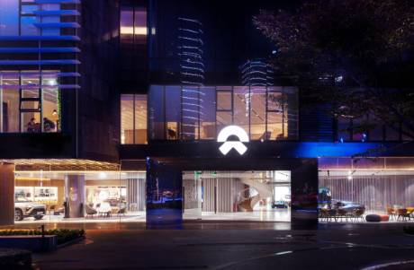 螢火蟲，能否讓蔚來加速突圍？