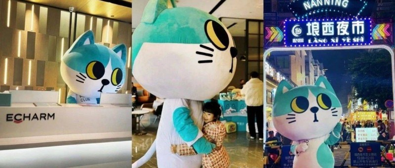 酒店如何讓年輕人上頭？先吸貓！