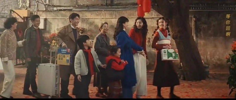 伊利攜手趙雅芝，讓新年的「等待」更有價值