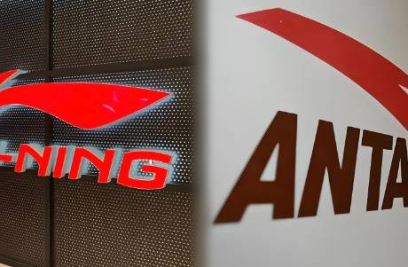 李寧偷塔安踏，各有憂解