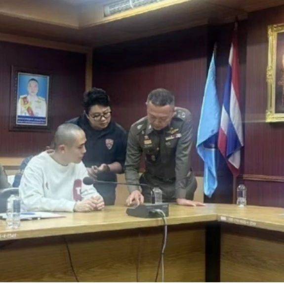 王星回國了，泰國旅游的麻煩才開始