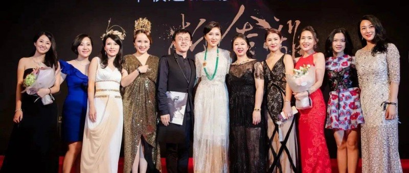 對話范玥婷 一個嫁豪門，掌握上海灘半數(shù)名媛的奇女子