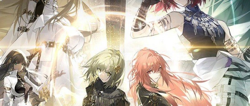 庫洛前員工創(chuàng)業(yè)、騰訊投資，這款二游在海外測試了