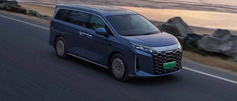 比亞迪才是一次真正的國運(yùn)級突破