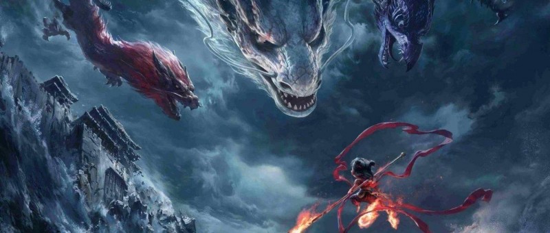 給《哪吒2》做特效的游戲外包公司，準備上市了!