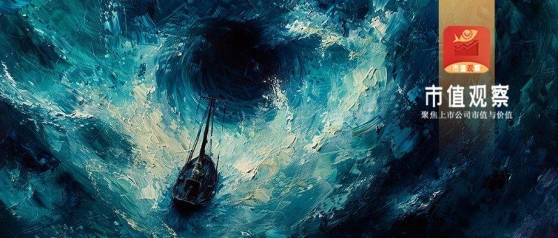 2024最慘千億公募，一年縮水190億