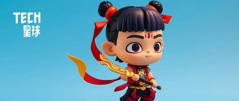 一張卡片炒至過萬，潮玩發(fā)貨排到8月，哪吒周邊賣瘋了