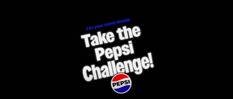 百事可樂重啟蒙眼挑戰(zhàn)，能再次贏回年輕人嗎？