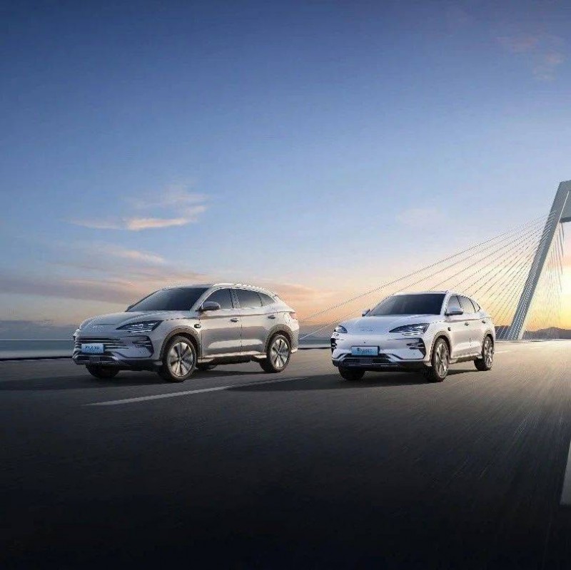 7萬開智駕車？比亞迪封神！