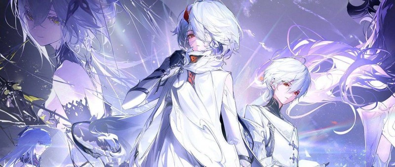 《二重螺旋》首次大規(guī)模測試，要做二次元游戲的「叛逆者」？