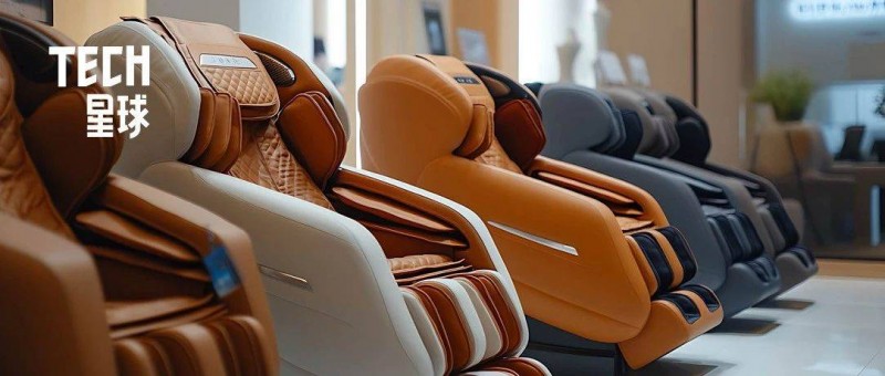 被嫌棄的共享按摩椅，9個月躺賺6億