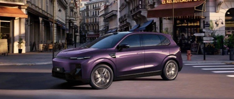 零跑汽車交付25170輛，朱江明終于領(lǐng)跑特斯拉