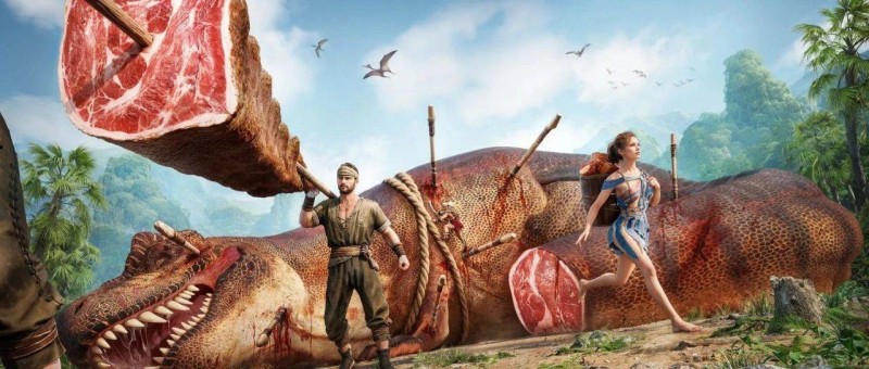 又一家SLG大廠做了帕魯like，但這次不是寶可夢(mèng)玩法