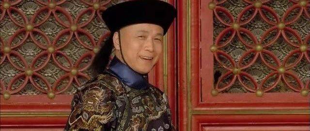 阿里媽媽參透蘇培盛