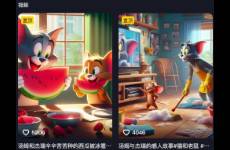 AI 連載漫畫視頻制作指南