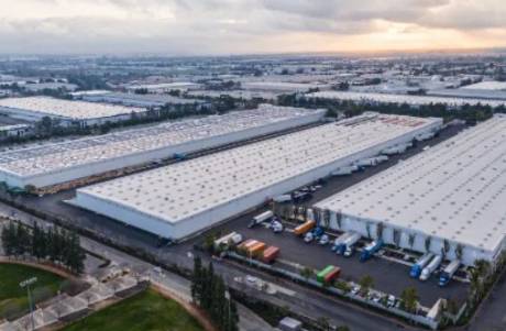 全球物流，跑出一家中國公司