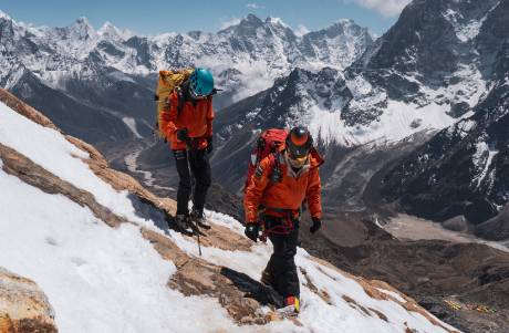 駱駝憑什么登頂珠峰？
