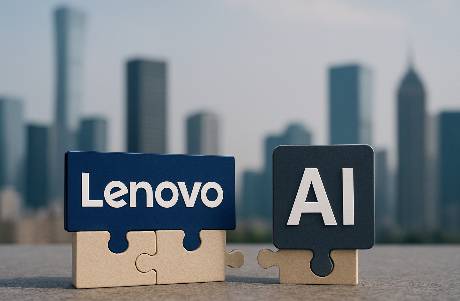 聯(lián)想困局，破于AI？
