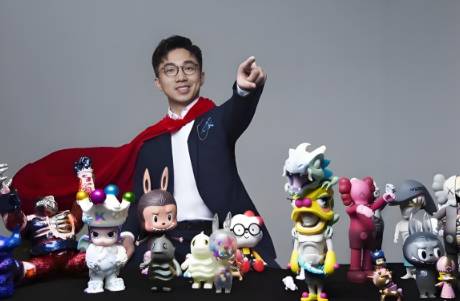 泡泡瑪特產(chǎn)品火爆全球，創(chuàng)始人王寧身家超1500億