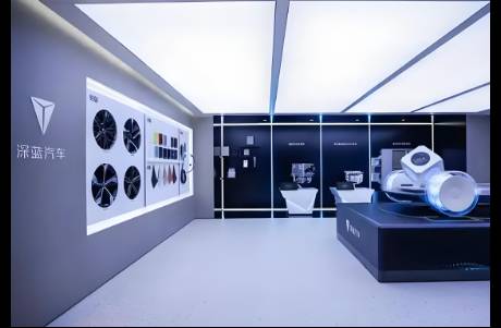 年度目標(biāo)僅完成23！深藍(lán)汽車，仍需加速