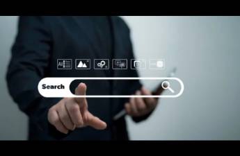 百度搜索，跳出框外