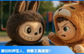 潮玩風(fēng)云 一半神話，一半泡沫