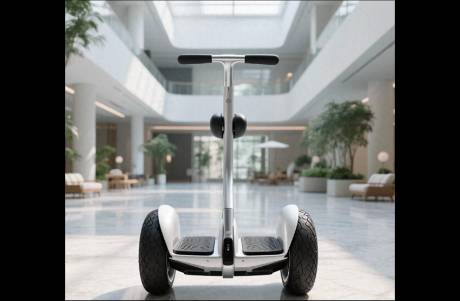 九號平衡車慢行 平衡好商業(yè)與教育