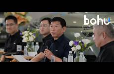 《人民日?qǐng)?bào)》頭版，為什么選擇長(zhǎng)城汽車魏建軍？