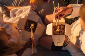 外賣大戰(zhàn)終于要告一段落了