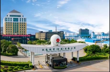 240億身家造紙女王，要翻身了