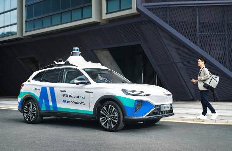 想上市的Momenta，想起來自己是雙飛輪