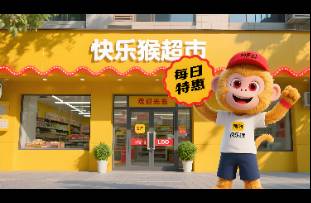 美團再戰(zhàn)線下，快樂猴能穩(wěn)贏嗎？