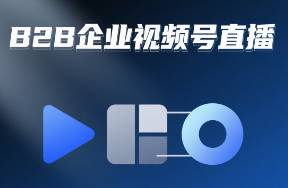 B2B怎么搞視頻號直播？我復盤給你看