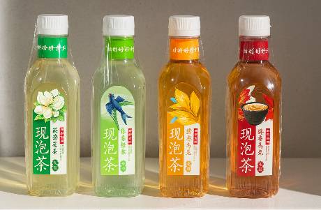 被渠道嫌棄的伊利現(xiàn)泡茶，還沒活成東方樹葉