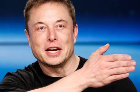 為了留住馬斯克！特斯拉獎給他2083億