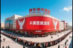 扒開胖東來的皮毛，才能看見它真正值錢的龍骨